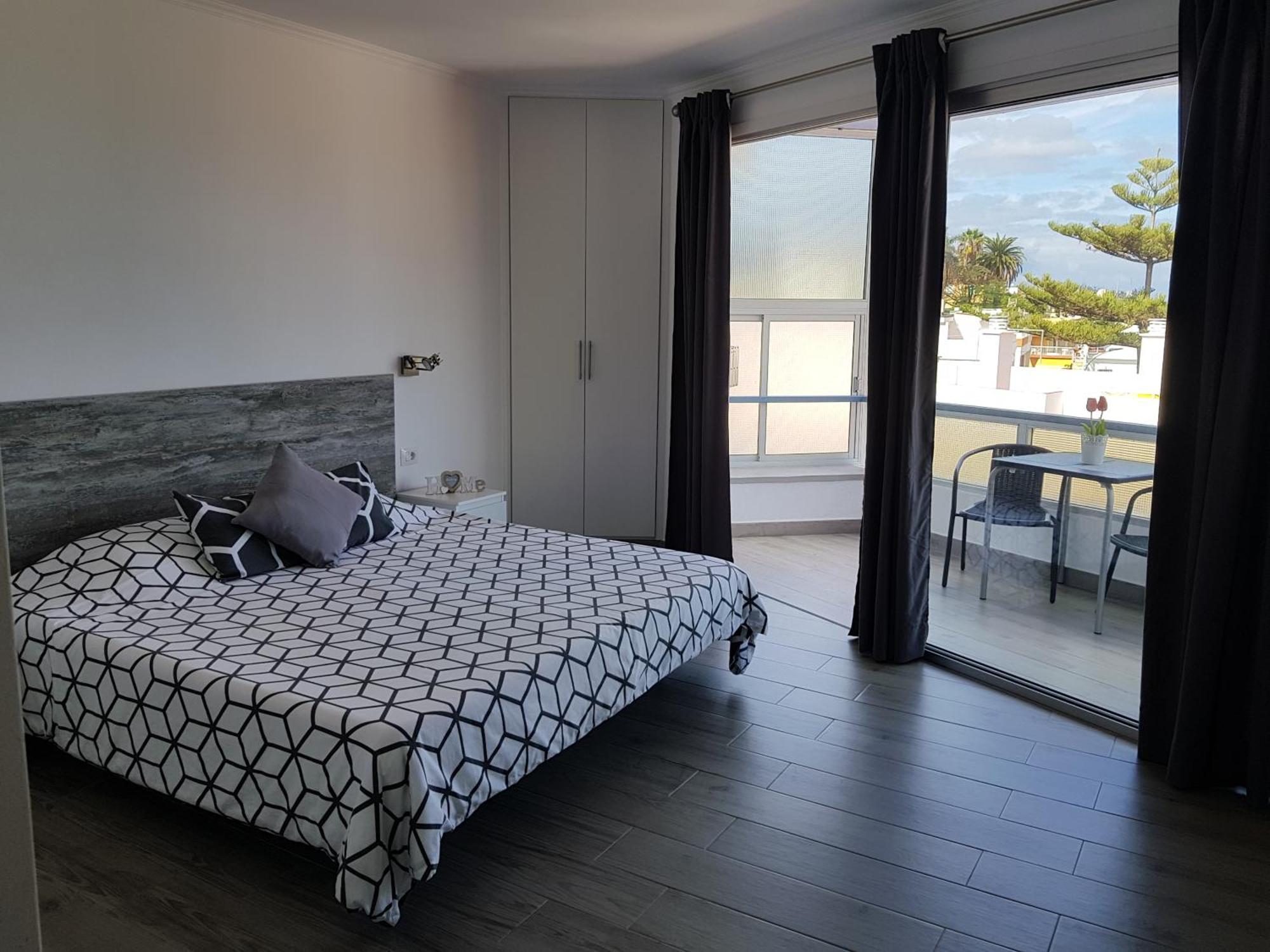 Estudio Brillante, Confortable Y Agradable Puerto de la Cruz  Quarto foto