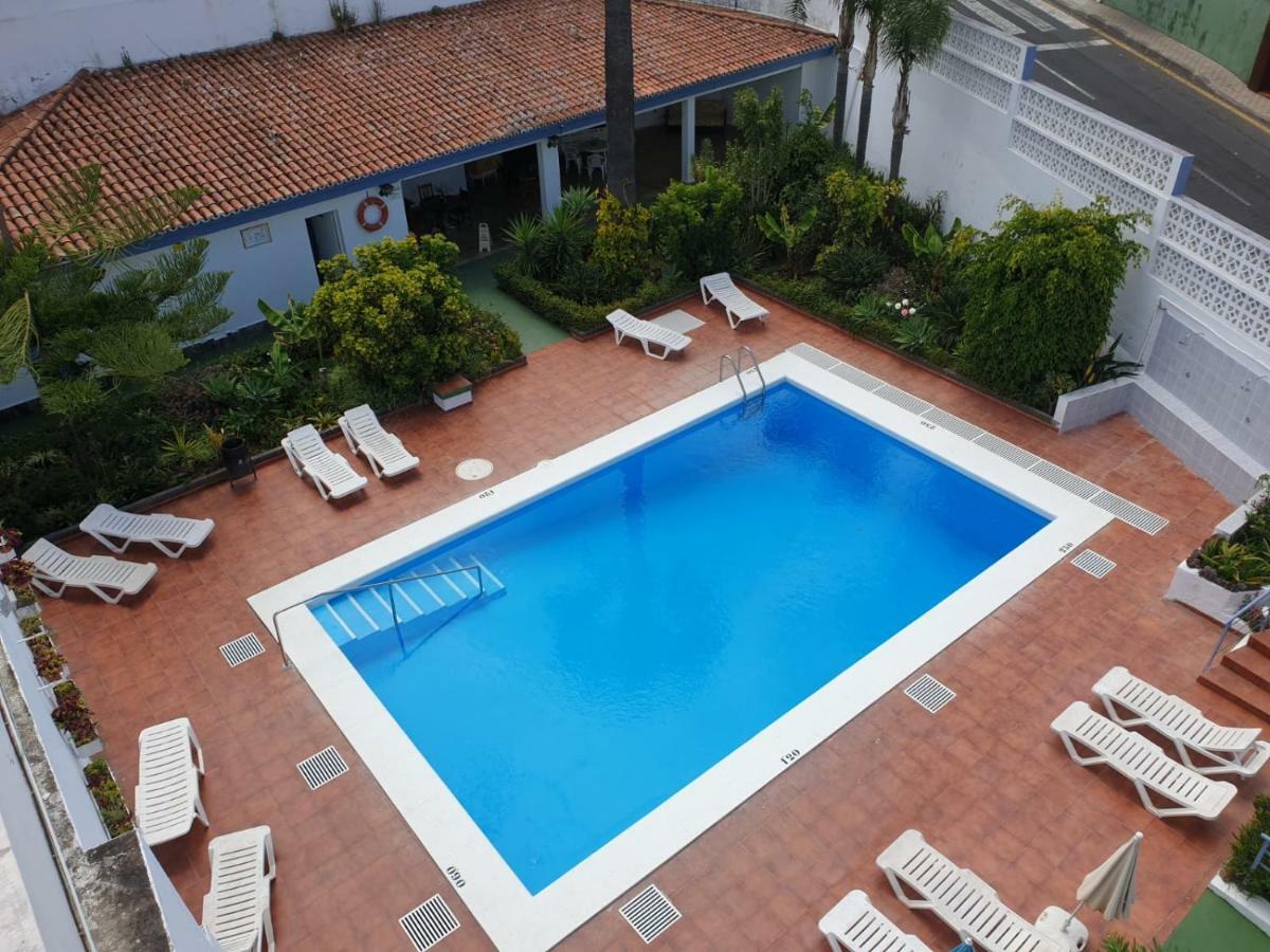 Estudio Brillante, Confortable Y Agradable Puerto de la Cruz  Exterior foto
